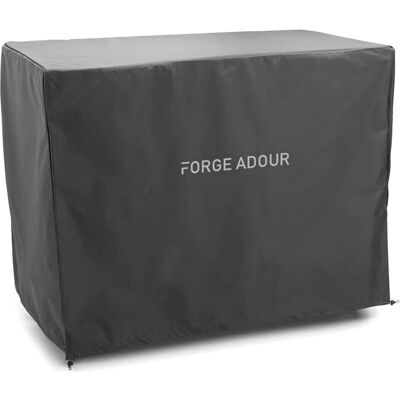 Forge Adour - housse pour chariot Modern 45 - gris - Publicité Forge Adour - housse pour chariot Modern 45 - gris - Publicité