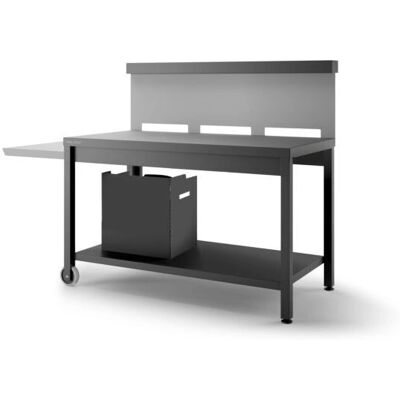 Forge Adour - Modèle TRCA NG 2019 - Accessoire barbecue extérieur - Publicité Forge Adour - Modèle TRCA NG 2019 - Accessoire barbecue extérieur - Publicité