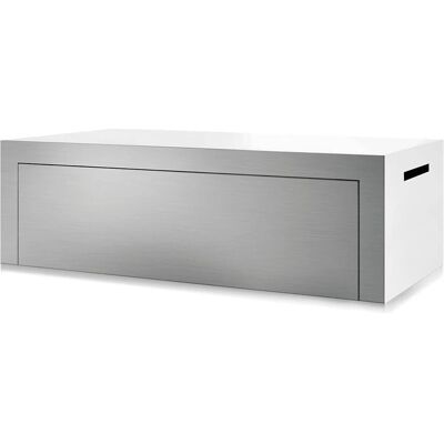 Housse en acier inoxydable Forge Adour - Compatible avec Premium 75 & 60 - Publicité Housse en acier inoxydable Forge Adour - Compatible avec Premium 75 & 60 - Publicité