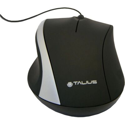 Talius Tal-491-S Maus - 800 DPI USB Rechts-Hand Talius Tal-491-S Maus - 800 DPI USB Rechts-Hand
