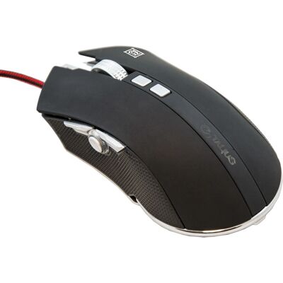 Talius Zero Gaming-Maus - 4000 DPI, Ambidextrous, 8 Tasten Talius Zero Gaming-Maus - 4000 DPI, Ambidextrous, 8 Tasten