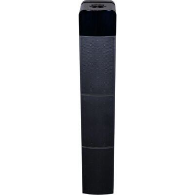 TALIUS Neva Tower Lautsprechersystem - 60 W Schwarz TALIUS Neva Tower Lautsprechersystem - 60 W Schwarz