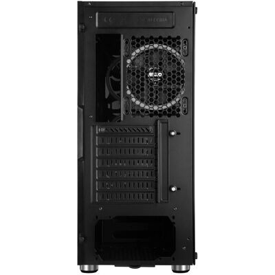 Talius Valkyria Midi Tower RGB Glas - PC-Gehäuse Talius Valkyria Midi Tower RGB Glas - PC-Gehäuse