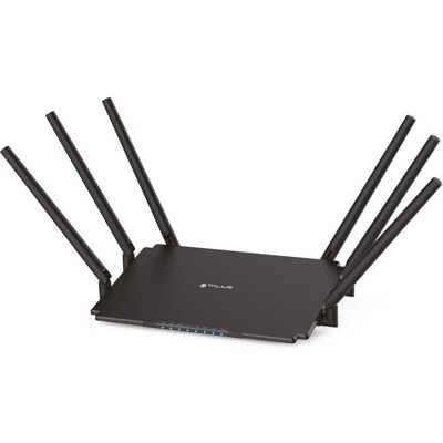 Talius RT-2100GLAN Dualband Wi-Fi Router - Gigabit Ethernet Talius RT-2100GLAN Dualband Wi-Fi Router - Gigabit Ethernet