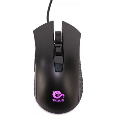 Talius Lancer Gaming-Maus - 6400 DPI RGB - Ambidextrous - Kabel Talius Lancer Gaming-Maus - 6400 DPI RGB - Ambidextrous - Kabel