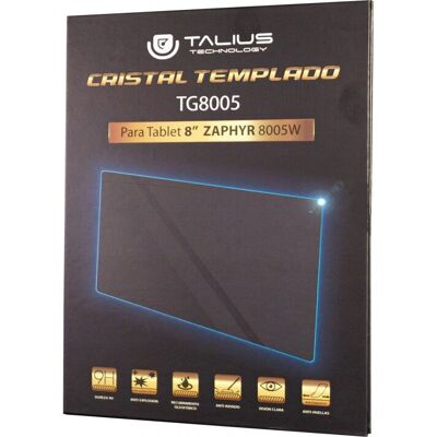 Protecteur d'écran Transparent Talius TG8005 - Protecteur d'écran pour Tablette - Publicité Protecteur d'écran Transparent Talius TG8005 - Protecteur d'écran pour Tablette - Publicité