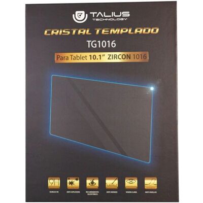 TALIUS - TG1016 - 10.1 - Temperiertes Glas - Displayschutzfolie TALIUS - TG1016 - 10.1 - Temperiertes Glas - Displayschutzfolie