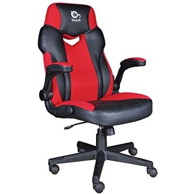 Silla de Juegos Talius CRAB - Soporta 120kg - Ergonómica y Ajustable Silla de Juegos Talius CRAB - Soporta 120kg - Ergonómica y Ajustable