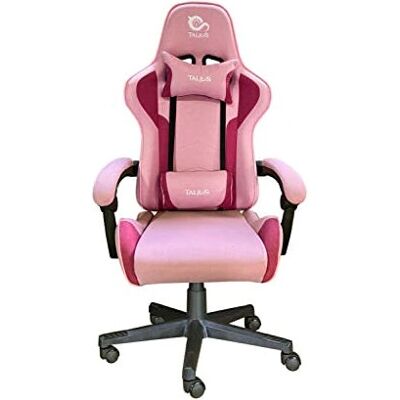 Silla de videojuegos rosa TALIUS TAL-HORNET-PNK Silla de videojuegos rosa TALIUS TAL-HORNET-PNK