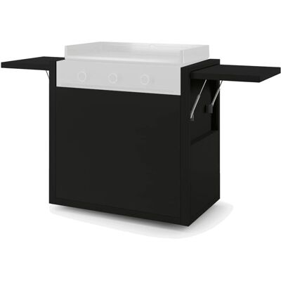 Support en acier pour bouteille de gaz Forge Adour Chmaf75N - Accessoire barbecue - Publicité Support en acier pour bouteille de gaz Forge Adour Chmaf75N - Accessoire barbecue - Publicité