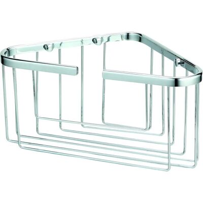KIBATH Estante de Esquina Portagel - Baño KIBATH Estante de Esquina Portagel - Baño