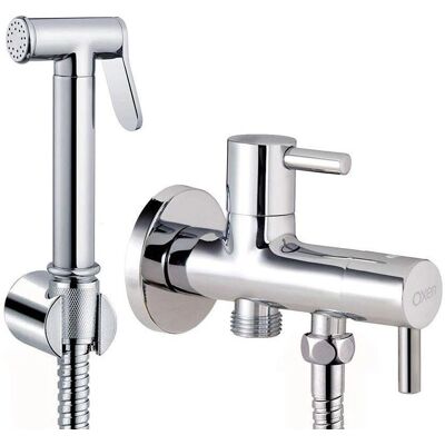 Kibath KIBATH Grifo higiene íntima - Solo agua fría Kibath KIBATH Grifo higiene íntima - Solo agua fría