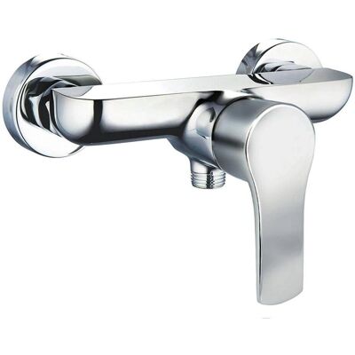 Grifo de Ducha Monomando KIBATH con Juego de Mano Grifo de Ducha Monomando KIBATH con Juego de Mano