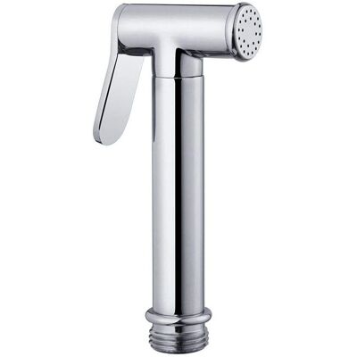 Douchette de Bidet KIBATH en Laiton - Sortie Manuelle - Chrome - Publicité Douchette de Bidet KIBATH en Laiton - Sortie Manuelle - Chrome - Publicité