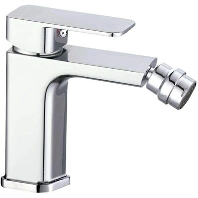 Kibath Chrom Bidet-Monofach - Stilvoller Messingarmatur für Badezimmer Kibath Chrom Bidet-Monofach - Stilvoller Messingarmatur für Badezimmer
