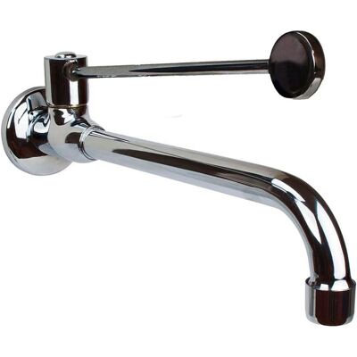 Kibath Kink Torneira Médica de Parede - Uso Saúde Kibath Kink Torneira Médica de Parede - Uso Saúde