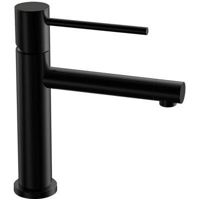 Kibath ZUÑ Grifo Monomando de Lavabo en Latón - Diseño Moderno y Elegante Kibath ZUÑ Grifo Monomando de Lavabo en Latón - Diseño Moderno y Elegante
