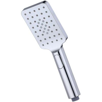 Pegador de Chuveiro KIBATH BER - Cromo - 3 Modos Pegador de Chuveiro KIBATH BER - Cromo - 3 Modos