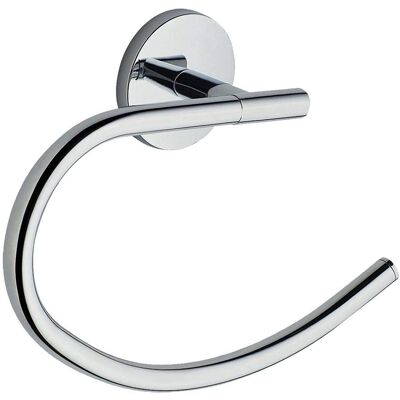 KIBATH 324664 Anello porta asciugamani in acciaio inossidabile - Accessorio bagno KIBATH 324664 Anello porta asciugamani in acciaio inossidabile - Accessorio bagno