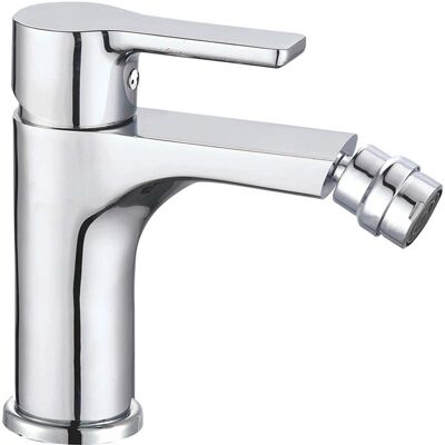 Kibath Grifo Monomando Bidet Cromo - Diseño Moderno y Duradero Kibath Grifo Monomando Bidet Cromo - Diseño Moderno y Duradero