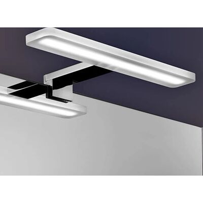 Aplique LED Kibath 60cm Aluminio - Luz Blanca Neutra 4000K Aplique LED Kibath 60cm Aluminio - Luz Blanca Neutra 4000K