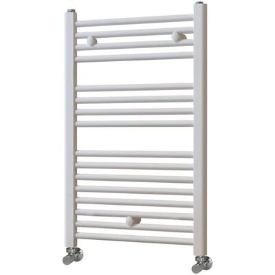 KIBATH White Steel Radiator Towel Warmer - Radiator Towel Warmer KIBATH White Steel Radiator Towel Warmer - Radiator Towel Warmer