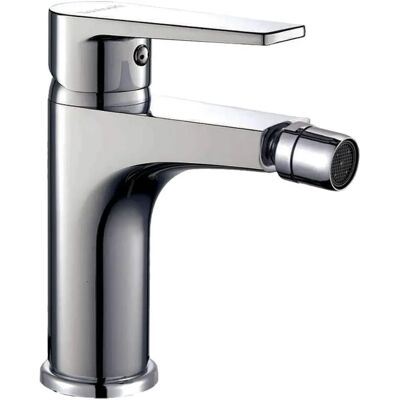 Grifo de Bidet de Latón Kibath con Perlizador Ajustable - Grifo Monomando Grifo de Bidet de Latón Kibath con Perlizador Ajustable - Grifo Monomando