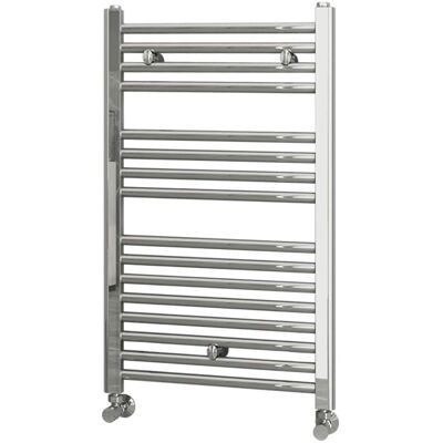KIBATH Radiateur Sèche-Serviettes 800x500 - Chrome - Publicité KIBATH Radiateur Sèche-Serviettes 800x500 - Chrome - Publicité