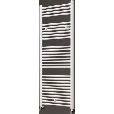 KIBATH Radiateur sèche-serviettes blanc 1500x500 pour salle de bain - Radiateur - Publicité KIBATH Radiateur sèche-serviettes blanc 1500x500 pour salle de bain - Radiateur - Publicité
