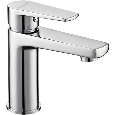 KIBATH Kran Monomando Astro - High-Quality Chrome Finish Basin Faucet KIBATH Kran Monomando Astro - High-Quality Chrome Finish Basin Faucet