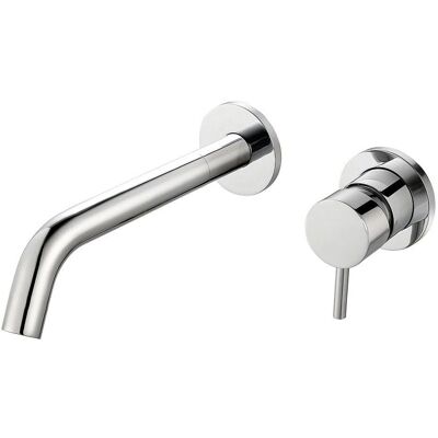 Grifo de lavabo empotrado KIBATH - Diseño compacto y elegante Grifo de lavabo empotrado KIBATH - Diseño compacto y elegante
