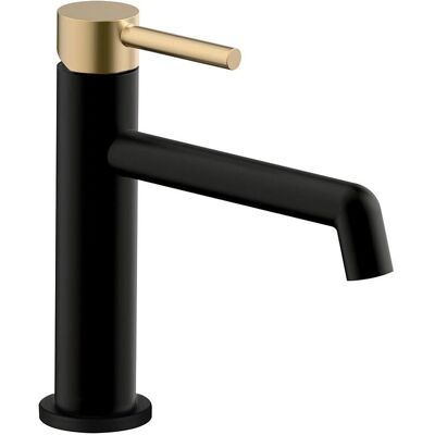 Kibath Oso Grifo Monomando Negro Mate - Grifo Kibath Oso Grifo Monomando Negro Mate - Grifo