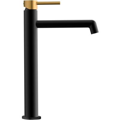 Kibath Oso Grifo Monomando Alto para Lavabo - Accesorio de Baño Kibath Oso Grifo Monomando Alto para Lavabo - Accesorio de Baño