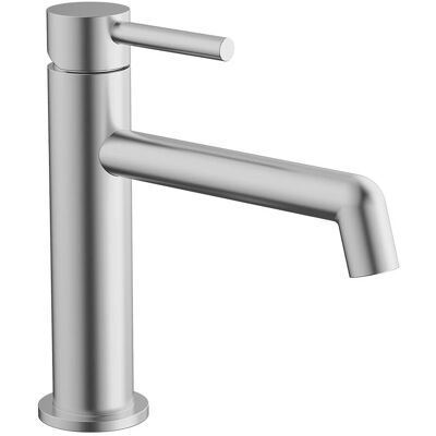 KIBATH - Grifo de lavabo monomando acabado oso - Grifo KIBATH - Grifo de lavabo monomando acabado oso - Grifo