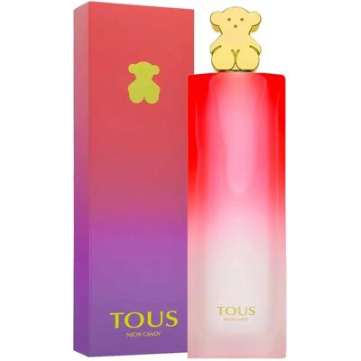Tous Neon Candy Eau De Toilette Spray - Unisex 90ml Tous Neon Candy Eau De Toilette Spray - Unisex 90ml
