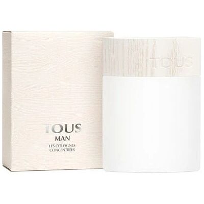 Tous Man Les Colognes Concentrées Eau de Toilette - 100ml Tous Man Les Colognes Concentrées Eau de Toilette - 100ml