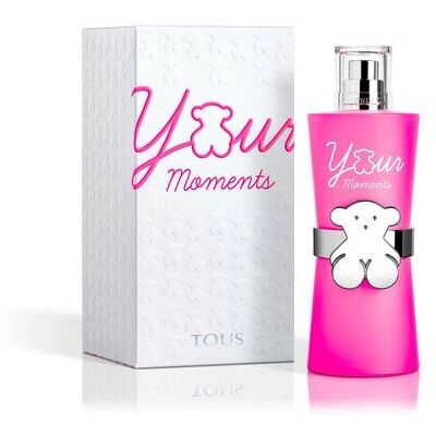Tous Your Moments Eau de Toilette - 90ml Tous Your Moments Eau de Toilette - 90ml