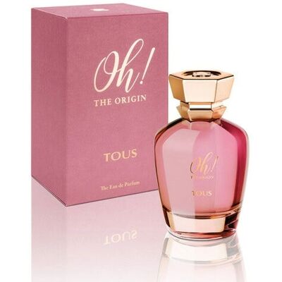 Tous Oh! The Origin Eau de Parfum 100ml - Άρωμα Γυναικών Tous Oh! The Origin Eau de Parfum 100ml - Άρωμα Γυναικών