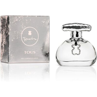 Tous Touch The Luminous Gold Eau de Toilette 30 ml - Perfume para Mujeres Tous Touch The Luminous Gold Eau de Toilette 30 ml - Perfume para Mujeres