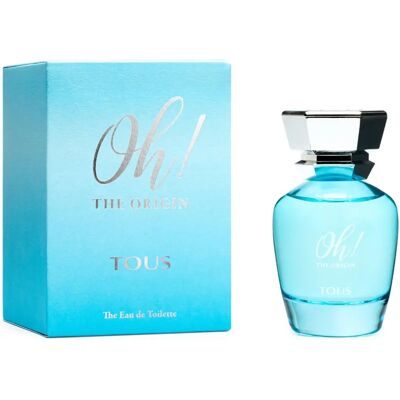 Tous Tous Oh! The Origin Eau de Toilette 50 ml Mujer Tous Tous Oh! The Origin Eau de Toilette 50 ml Mujer