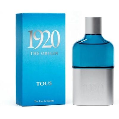 Tous 1920 The Origin Eau de Toilette - Perfume Tous 1920 The Origin Eau de Toilette - Perfume
