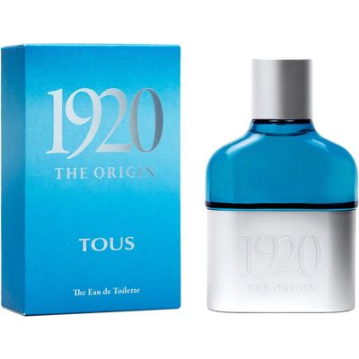 Tous 1920 The Origin Eau de Toilette - Perfume Tous 1920 The Origin Eau de Toilette - Perfume