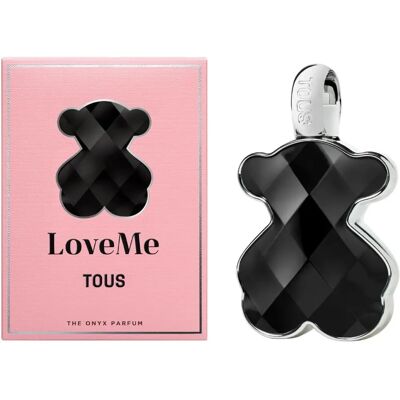 Tous LoveMe Onyx Eau de Parfum - 90ml - Publicité Tous LoveMe Onyx Eau de Parfum - 90ml - Publicité