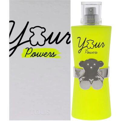 Eau de Toilette Tous Your Powers Eau de Toilette Tous Your Powers