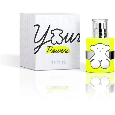 Perfume Tous Your Powers - EDT 30ml Perfume Tous Your Powers - EDT 30ml