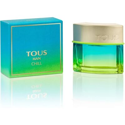 Tous Tous Man Chill Eau de Toilette Spray - Unisex 50ml Tous Tous Man Chill Eau de Toilette Spray - Unisex 50ml