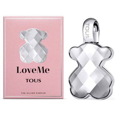 Tous LoveMe The Silver Eau de Parfum - 50 ml Tous LoveMe The Silver Eau de Parfum - 50 ml