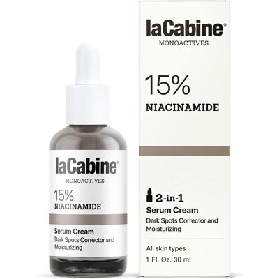 laCabine Niacinamid 15% Serumcreme - Kosmetik laCabine Niacinamid 15% Serumcreme - Kosmetik