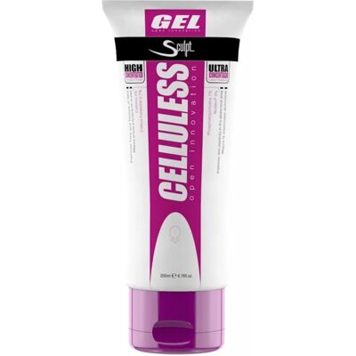 Sculpt Marca 200 ml - Crema Quemagrasas Celluless Sculpt Marca 200 ml - Crema Quemagrasas Celluless