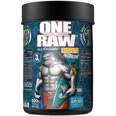 Zoomad Labs Creatina De Zoomadlabs - One Raw - 200g Zoomad Labs Creatina De Zoomadlabs - One Raw - 200g